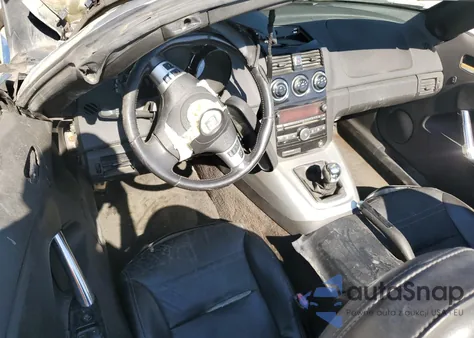 2009 Saturn Sky from USA, damaged, VIN 1G8MB35B99Y102106